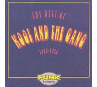 Kool & The Gang - The Best Of Kool & The Gang (1969-1976)