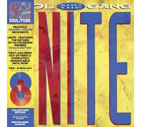 Kool & the Gang - Unite [New Vinyl LP] Blue, Colored Vinyl, Extended Play, Ltd E