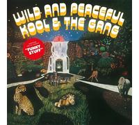 KOOL & THE GANG Wild And Peaceful Vinyl lp STRONGLY FELT new and sealed import