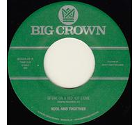 Kool & Together - Sittin' On A Red Hot Stove / Nassau Beat [VINYL]