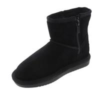 Koolaburra by UGG Kid's Koola Mini Classic Boot, Black, 13 UK