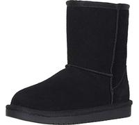 Koolaburra by UGG Kid's Koola Short Boot Classic Boot, UK: 4.5, BLACK