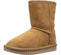 Koolaburra by UGG Kid's Koola Short Classic Boot, Chestnut, 4 UK