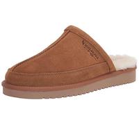 Koolaburra by UGG Men's Bordon Slipper, Chestnut, 8 UK