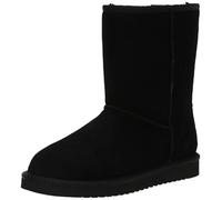 Koolaburra by UGG Men's Burra Short Fashion Boot, Black, 7 UK