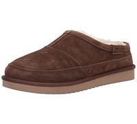 Koolaburra by UGG Men's Graisen Slipper, Dark Earth, 7 UK