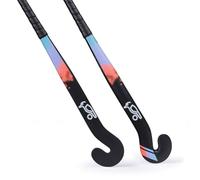 Koolaburra By UGG Unisex Divert - 36.5 Light Hockey Stick, Black/Pink/Purple, 36.5 Light EU