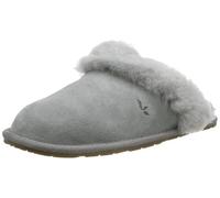 Koolaburra by UGG W Milo, Women’s Low-Top Slippers, Grey (Wild Dove Wldd), 4 (37 EU)))