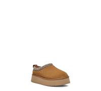 Koolaburra by UGG Women's Burree Platform Slipper, Chestnut, 8 UK