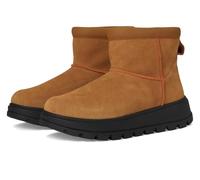 Koolaburra by UGG Women's Koola Mini Hybrid Ankle Boot, Chestnut, 6 UK