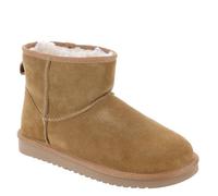 Koolaburra by UGG Women's Koola Mini Ii Ankle Boot, Chestnut, 9 BM