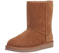 KOOLABURRA BY UGG Women's Koola Short High Boots, Chestnut, 4 UK