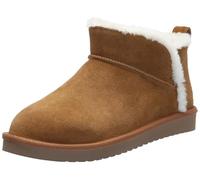 Koolaburra by UGG Women's Koola Ultra Mini Ankle Boot, Chestnut, 7 UK