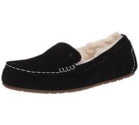 Koolaburra by UGG Women's Lezly Slipper, Black, 4 UK