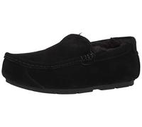 Koolaburra by UGG Women's Tipton Slipper, Black, 5.5 UK