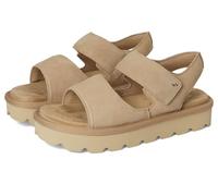 Koolaburra by UGG Women's Tizz Sandal, Beige, 7 UK