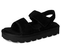Koolaburra by UGG Women's Tizz Sandal, Black, 4 UK