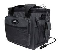 Koolatron Electric Cool Box 25L Cooler Box Portable Cool Bag Grey