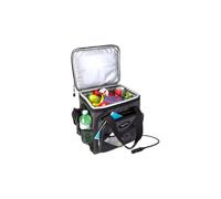 Koolatron Electric Cool Box 13L Cooler Box Portable Cool Bag 12v Grey