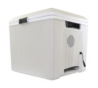 Koolatron Electric Cool Box 27.5L Cooler Box 48 Can Portable 12v