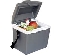 Koolatron Electric Cool Box 9L Cooler Box 12 Can Portable 12v Grey
