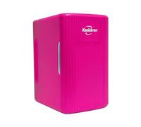 Koolatron Mini Fridge 8 Can/6 Litres Portable Cooler/Warmer, White