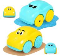 KoolBitz 1 PCs Wind-Up Bath Toy for Babies & Toddlers, Wind-Up Vehicles Bath Toy- Floating Swimming Pool Toy Set for Toddlers and Kids Ages 3+ Years