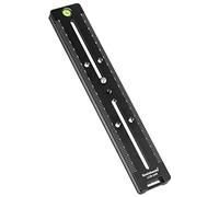 Koolehaoda 240mm Quick Release Plate Dual Dovetail Sliding Rail Arca Swiss