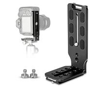 Koolehaoda L Plate Camera Bracket Quick Release Arca Swiss Vertical