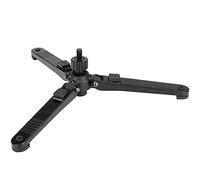 Koolehaoda Monopod Stand Base Three Feet Support Stand with 3/8" Screw for Monopods Ballhead- (KM3)