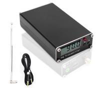 Koolenry 0.5W Frequency Modulation Emitter 76-108Mhz 500mW Stereo Transmitting Device 76-108Mhz Stereo Transmitting Device