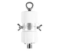 Koolenry 1:1 Waterproof HF Balun Inverted V Antenna Shortwave Antenna Voltage Balun Walkie-Talkie Accessories