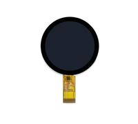 Koolenry 1.85inch TFT Display Circular Screen MIPI/QSPI Interface Touch Screen 360x360 Resolution for Echoear Meow Companion