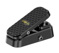 Koolenry -1 Pedal No Power Supply Required 2-In-1 Volume/Expression Pedal Cushioned Feet No Noise Direct Rack Control New