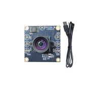 Koolenry 100 Degree Camera Module 1MP OV9732 1280x720 USB Free Driver Manual Focus with1 Meter USB Cable forWinXP/7/8 1Pcs