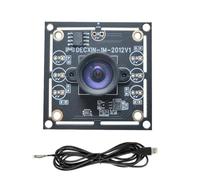 Koolenry 100 Degree Camera Module OV9732 1MP 1280x720 30fps USB Camera Module Drive Free for WinXP/7/8/10 With1.5M Cable