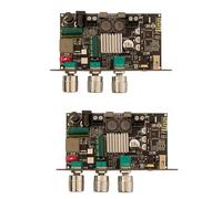 Koolenry 100W Mono Amplifier Board with Bluetooth High Power Audio Amp Module -1001U for DIY Home Theater Systems