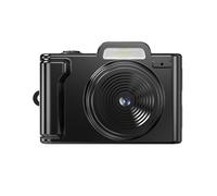 Koolenry 1080P Camera Flash Lamp with 0.96 Inch Screen Ultra Compact Portable Sports Camcorder Video Recorder Retro Small