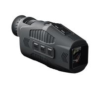 Koolenry 1080P HD Monocular 1080P Outdoor Monocular Infrared Night Vision Device for Day Night Use Photo Video 5X Digital Zoom 300M Viewing Distance