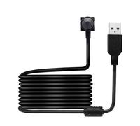 Koolenry 1080P HD Webcam Full HD 1080P Webcam for PC Laptop CCTV Outdoor Camcorder Video Security Camera 3.7mm Lens