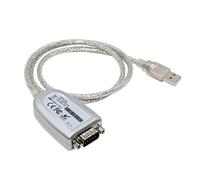 Koolenry 12 Mbps ST364 USB 2.0To TUSB3410-232 Serial Converter High Baud Rate 921.6Kbps DB9 Serial Converter USB to 232 Serial Hub