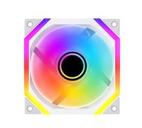 Koolenry 120mm ARGB Shenguang Synchronous Cooler Fan for PC Case Air Cooler PC Case Fan for Computer Water Cooler Reverse