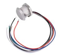 Koolenry 125Khz RFID Compatible EM Marine Small Mini Card Wiegand26 ID Reader