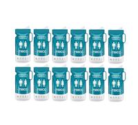 Koolenry 12PCS Disposable Urine Bags Portable Pee Bags for Travel for Women Men, 750ML Emergency Vomit Bags Disposable Urinals