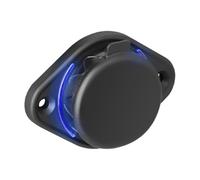 Koolenry 12V 24V USB Type C Charger Outlet for Motor Vehicles and Watercraft Including Cars, Motorbikes, and Boats