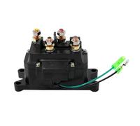 Koolenry 12V 300A Electric Winch Relay 4300 Winch Relay for ATV