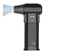 Koolenry 13W RPM Powerful Turbo Air Blower Wireless Compressed Air Duster Power Bank Function with Vacuum Kit