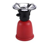 Koolenry 190g Euro Gas Tank Outdoor Camping Stove Coffee Stove Adjustable Propane Gas Burner for Fishing Hiking Picnic