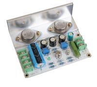 Koolenry 1969 Class A Power Amplifier Board 10-15W HiFi Audio Amplificador with MOT/2N3055 Transistors DIY Kit for Enthusiasts