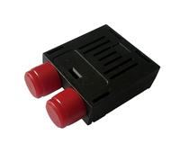 Koolenry 1x 9 Single-Mode Dual-Fiber Optical Fiber Transceiver 1310nm 10KM 0-10Mb/S TTL Level 5V/3.3V Optical Module